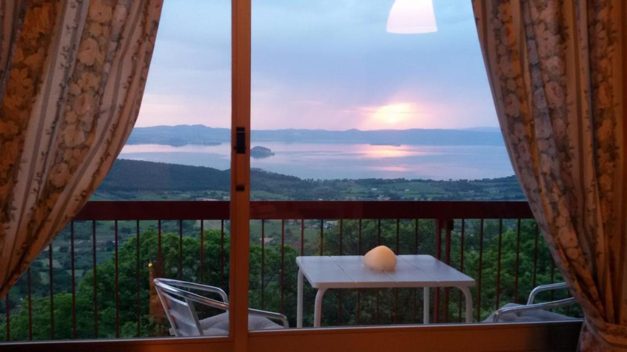 Belvedere Del Lago Montefiascone Exterior photo
