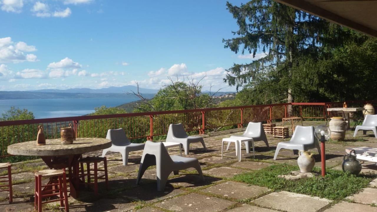 Belvedere Del Lago Montefiascone Exterior photo